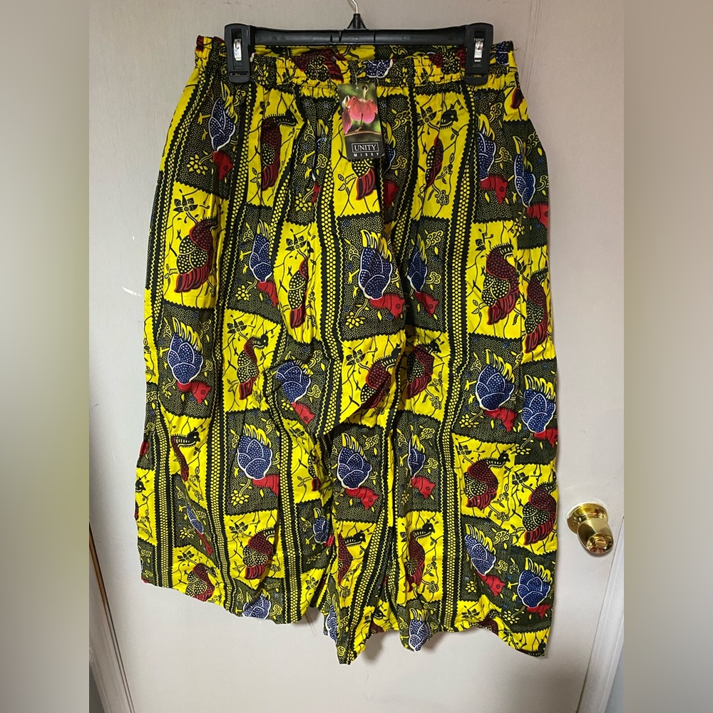 African skirt